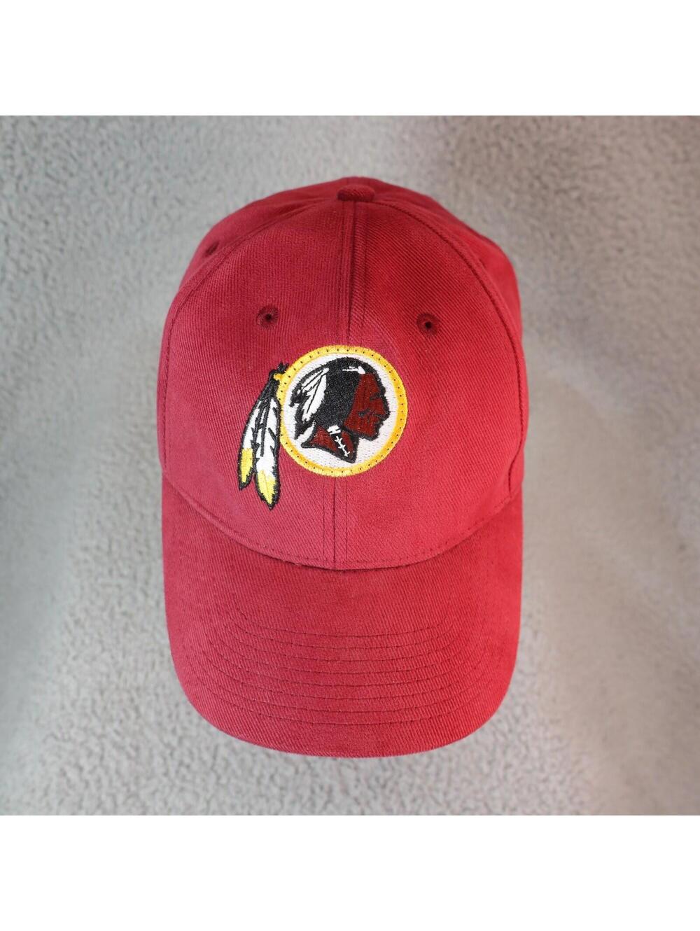 Washington Redskins  NFL Team Hat Cap Lightwear Led vtg